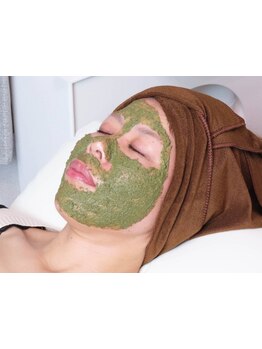 お肌をきれいにしたい