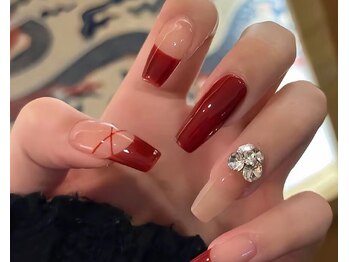 ピンキーネイル(Pinky Nail)/