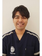 ゼロスポ鍼灸 整骨 南浦和院&nbsp;竹内 康人