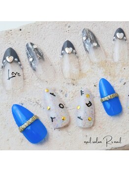 ネイル サロン アールズ ネイル(R's nail)/R's collection