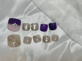 2月◆特割フット