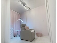 un Filo【2月上旬OPEN（予定）】の雰囲気（ふかふかのリクライニングでお寛ぎください♪）