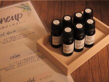 癒し～ぷ 四ツ谷店/アロマオイル