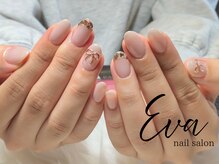 エヴァネイルサロン(Eva nail salon)/オフィスシンプル