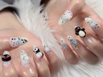 エムシーベル(m.c bell)/ピングー☆