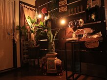 チャンティック (CANTIK)/雑貨ブース