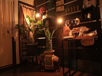 チャンティック (CANTIK)/雑貨ブース