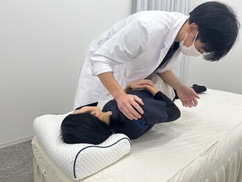 フォチュレ フジミノ(Forchure FUJIMINO)/腰痛・姿勢改善