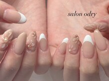 サロン オードリー 名駅店/持ちこみ90分アート