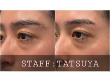 オーメンズ 名古屋高岳本店/メンズ 眉毛Wax【眉毛サロン】