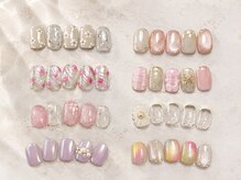 アイリス ビューティーサロン(iRiS Beayty salon)/《koyuki》定額デザイン