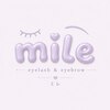 mile ミレ 【まつげパーマ/眉毛/LEDマツエク】【7/1 OPEN（予定）】のお店ロゴ
