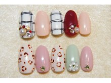 ピアシェ(Piache)/定額デザイン￥9400