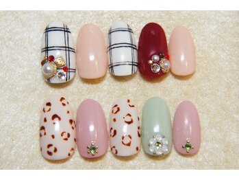 ピアシェ(Piache)/定額デザイン￥9400