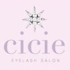 シシィアイラッシュ 堀江(cicie eyelash)のお店ロゴ