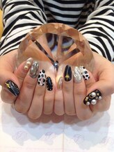 エスフィーネイルサロン ブリーユ(Esfy nailsalon Brille)/ニュアンス