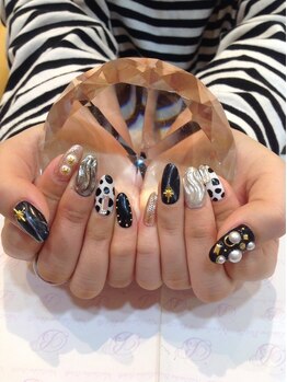 エスフィーネイルサロン ブリーユ(Esfy nailsalon Brille)/ニュアンス