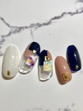 アンジェリーク ネイル(Angeleek NAIL)/大理石ブロック