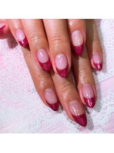 ナチュラルアップ ネイルアンドアイビューティー(Natural up)/ジェルネイル