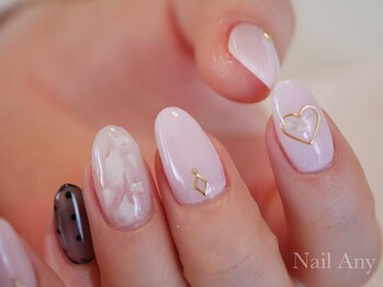 ネイルエニー(Nail Any)/Any collection