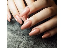 ネイルズリアル(nail's REAL)/美爪育成