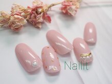 ネイリット 銀座(Nailit)/ドットオフィス ¥8200【¥9020】