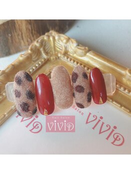 ネイルサロン ビビッド(Nail Salon ViViD)/