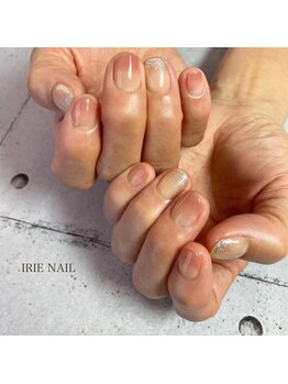 アイリーネイル(IRIE NAIL)/ジェルネイル