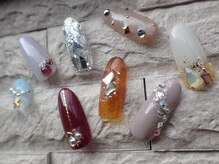 アンシャンテ(En chan te)/1本アート