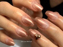 ネイルサロン マハロ(Nail salon MaHaLo)/新規付替オフ込☆ハンド¥6950