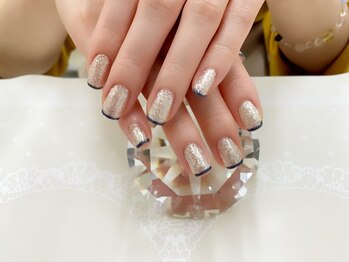 プルミエ ネイル(Premier Nail)/スキニ―フレンチ★定額