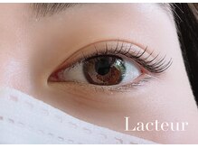 ラクトゥール(Lacteur)/次世代まつ毛パーマ！