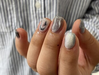 ネオリーブ 横浜店(Neolive aim)/持込デザイン★パラジェル使用