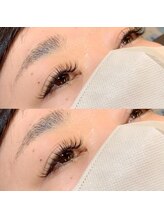 ナチュレ 武蔵藤沢店(NATURE)/フラットラッシュ180本