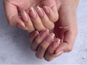 レオネイル(leo nail)/ジェルネイル