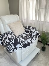 アンドメルシー(&MERCI)/ふかふかリクライニングソファ♪