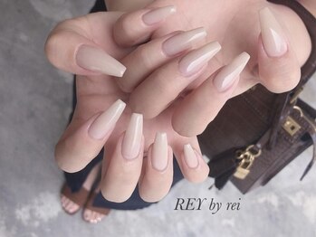 レイネイル 博多店(REY nail)/ワンカラーネイル