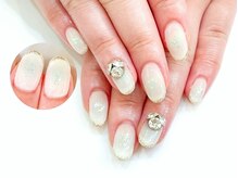 ネイルコレクション ピンク(Nail Collection Pink)/ジェル定額￥7990☆チーク