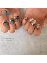 リアンスネイル ヴィヴィッド 岡山店(LianS nail ViViD)/オーダー