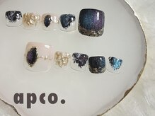 アプコ(apco .)/