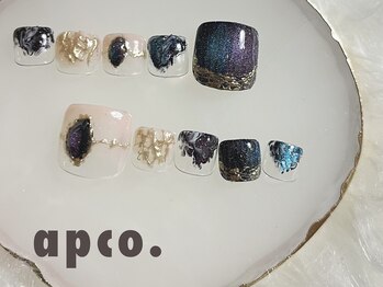 アプコ(apco .)/