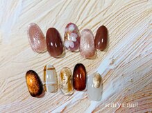 セムヤネイル(sem'ya nail)/定額ゴージャスアート