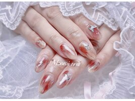 ガーリーネイル☆ 新宿 スカルプ