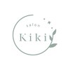 サロン キキ(salon Kiki)ロゴ
