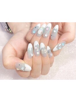 つけ放題メニューのあるサロン