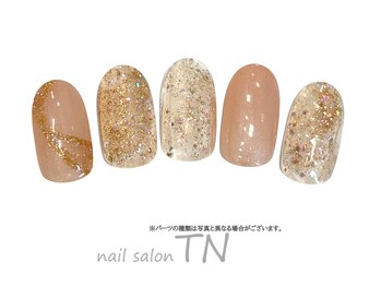 ティーエヌ イオン新潟青山店/6月季節の定額3900円コ―ス