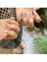 ジーナ 天神(Zina)/チーク×ヴィンテージ