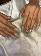 ネイルサロンアンドデコショップ アシュリー 大宮店(Ashliy)/持ち込みデザイン