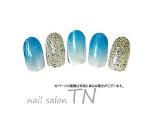 ティーエヌ イオン新潟青山店/8月季節の定額6900円コ―ス