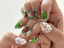 ガレリア エレガンテ 栄店(GALLARIA Elegante)/グリーンデザイン★